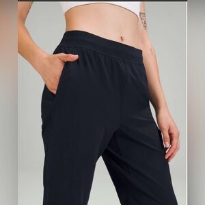Lululemon Adapted State High-Rise Jogger Crop